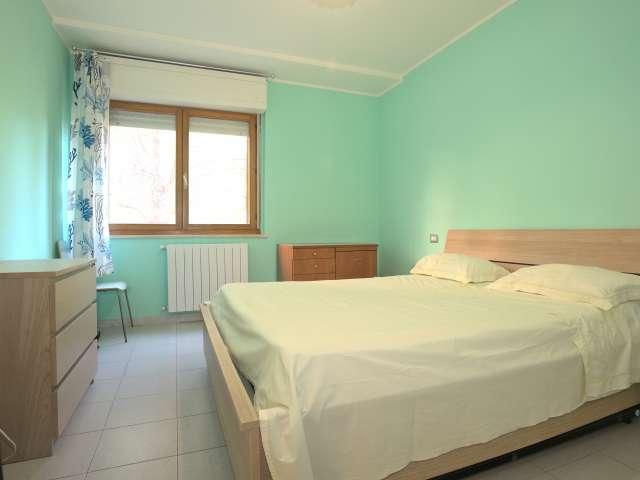 Appartamento con 1 camera da letto in affitto a Roma
