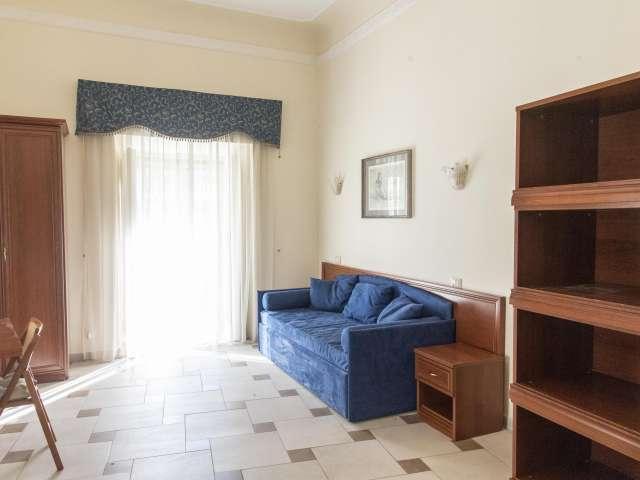Appartamento con 1 camera da letto in affitto a Roma