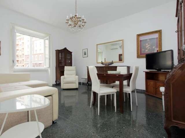 Appartamento con 1 camera da letto in affitto a Roma