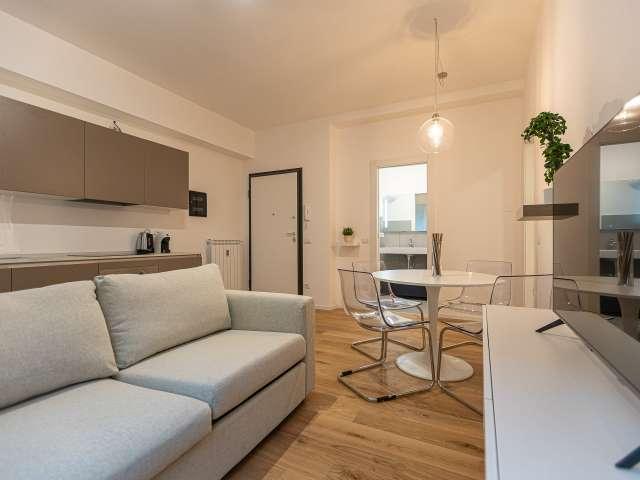 Appartamento con 1 camera da letto in affitto a Roma