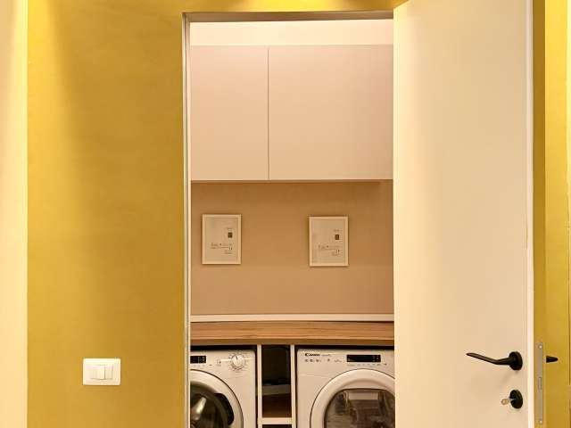 Appartamento con 1 camera da letto in affitto a Ronchetto sul Naviglio