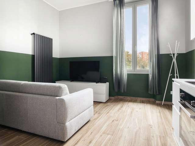 Appartamento con 1 camera da letto in affitto a Ronchetto sul Naviglio