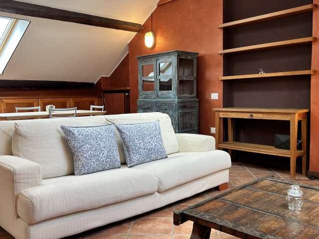 Appartamento con 1 camera da letto in affitto a Rogoredo, Milano