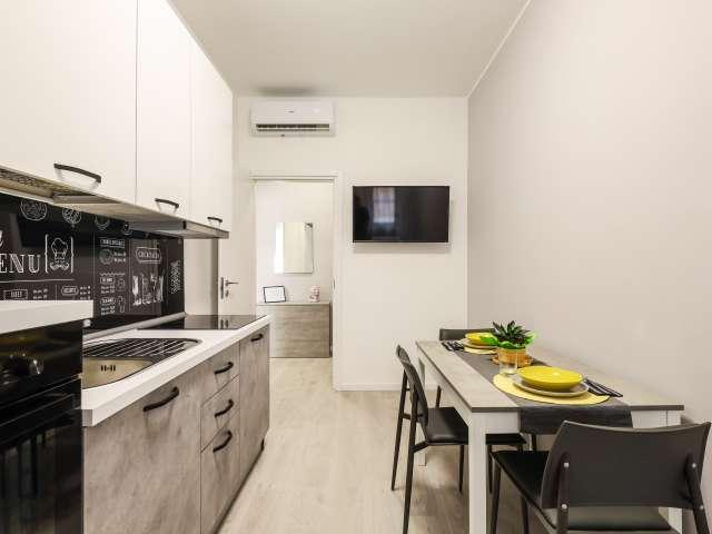 Appartamento con 1 camera da letto in affitto a Rozzano, Milano
