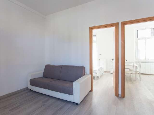 Appartamento con 1 camera da letto in affitto a Scalo Romana, Milano