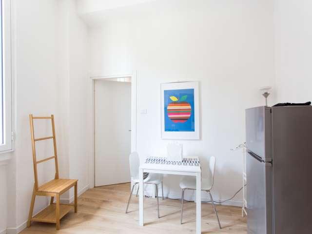 Appartamento con 1 camera da letto in affitto a Scalo Romana, Milano
