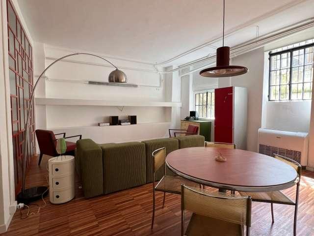 Appartamento con 1 camera da letto in affitto a Scalo Romana, Milano