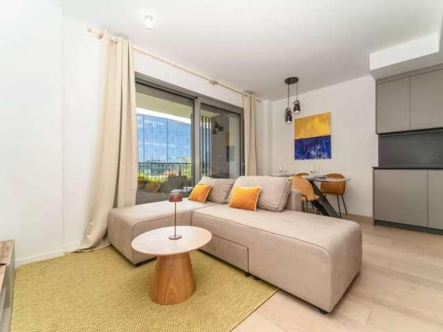 Appartamento con 1 camera da letto in affitto a Scalo Romana, Milano