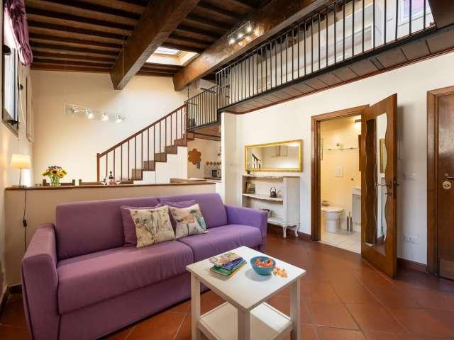 Appartamento con 1 camera da letto in affitto a Santa Croce, Firenze