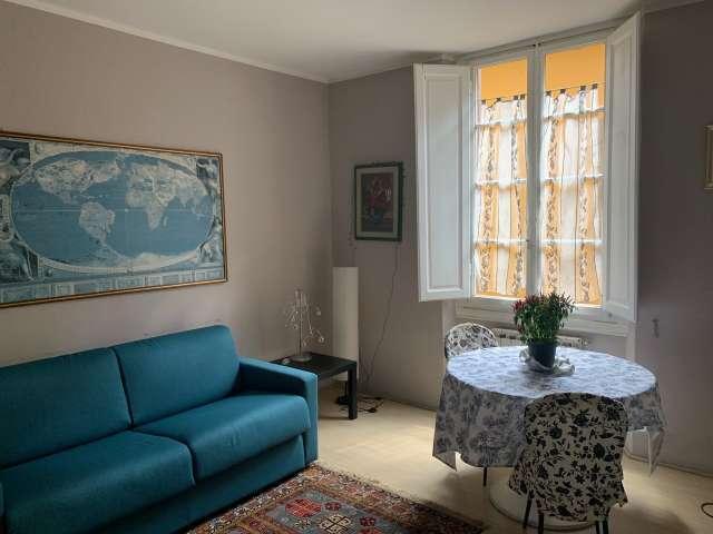 Appartamento con 1 camera da letto in affitto a Santa Croce, Firenze