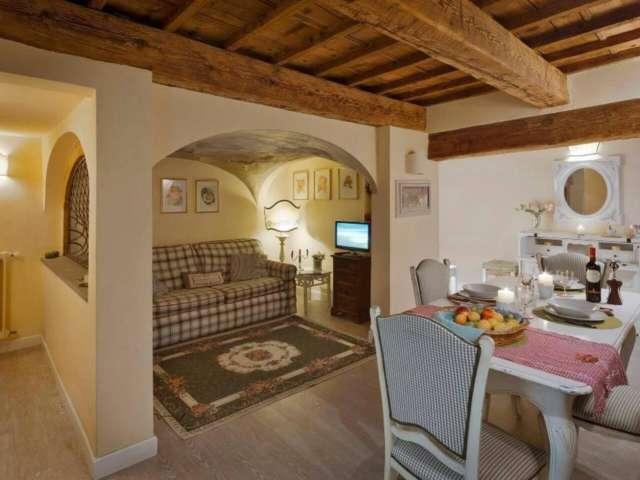 Appartamento con 1 camera da letto in affitto a Santa Croce, Firenze