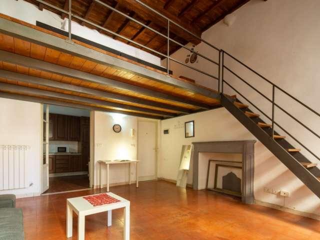 Appartamento con 1 camera da letto in affitto a Santa Croce, Firenze