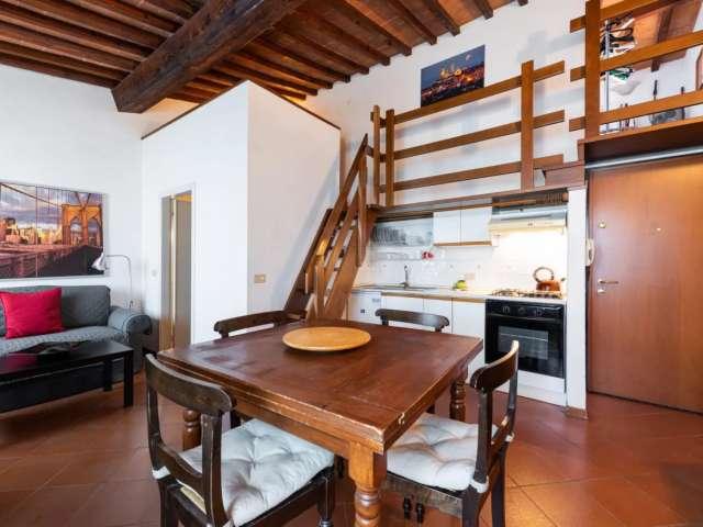 Appartamento con 1 camera da letto in affitto a Santa Croce, Firenze