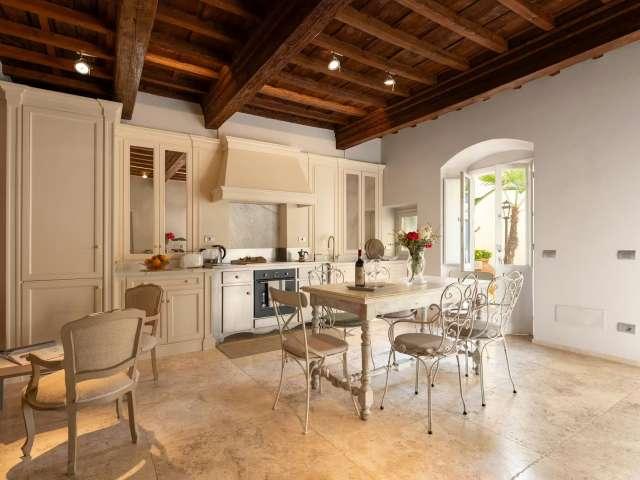 Appartamento con 1 camera da letto in affitto a Santa Croce, Firenze