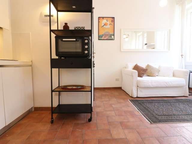 Appartamento con 1 camera da letto in affitto a Santa Croce, Firenze
