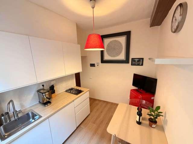Appartamento con 1 camera da letto in affitto a Santa Croce, Firenze