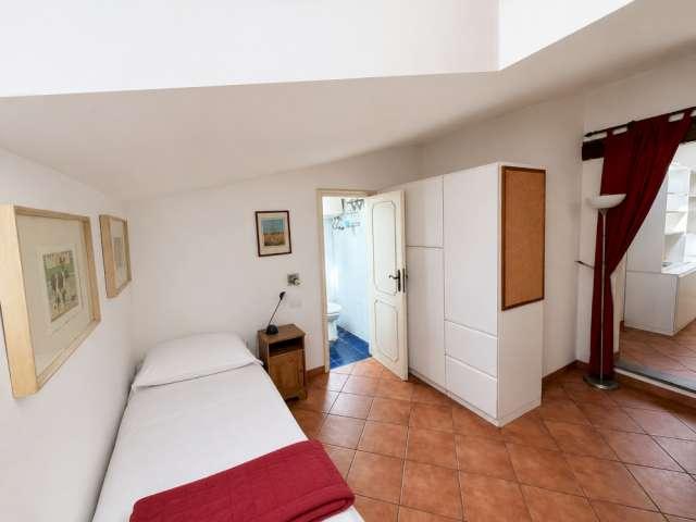 Appartamento con 1 camera da letto in affitto a Santa Maria Novella