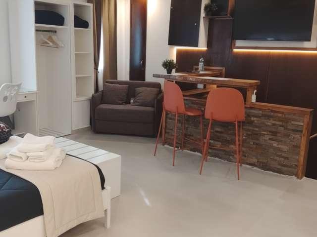 Appartamento con 1 camera da letto in affitto a San Carlo all'Arena