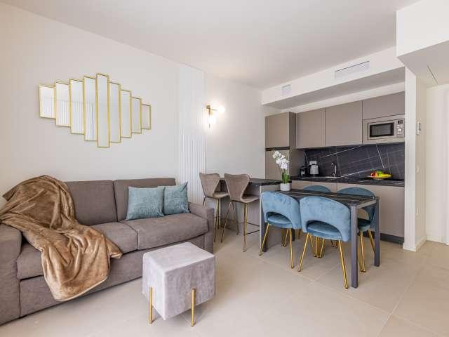 Appartamento con 1 camera da letto in affitto a San Cristoforo, Milano