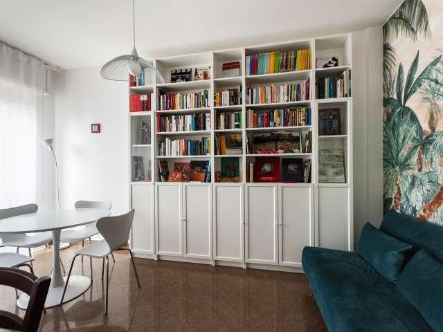 Appartamento con 1 camera da letto in affitto a San Cristoforo, Milano