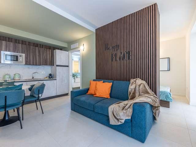 Appartamento con 1 camera da letto in affitto a San Cristoforo, Milano