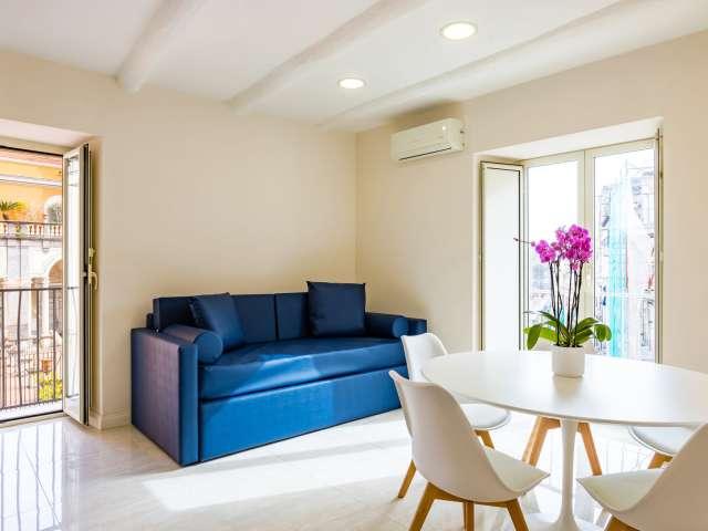 Appartamento con 1 camera da letto in affitto a San Giuseppe, Napoli