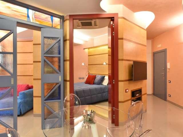 Appartamento con 1 camera da letto in affitto a San Giovanni a Roma