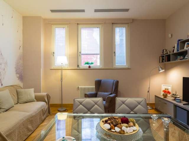 Appartamento con 1 camera da letto in affitto a San Ferdinando, Napoli
