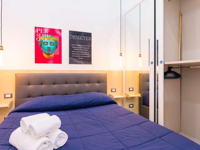 Appartamento con 1 camera da letto in affitto a San Lorenzo, Napoli