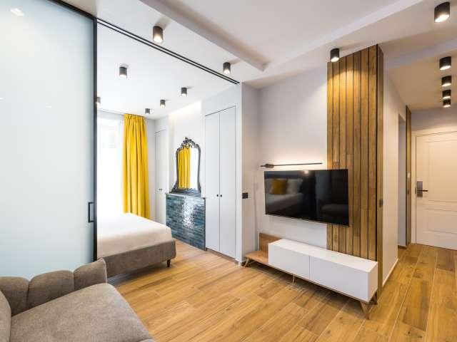 Appartamento con 1 camera da letto in affitto a San Lorenzo, Napoli