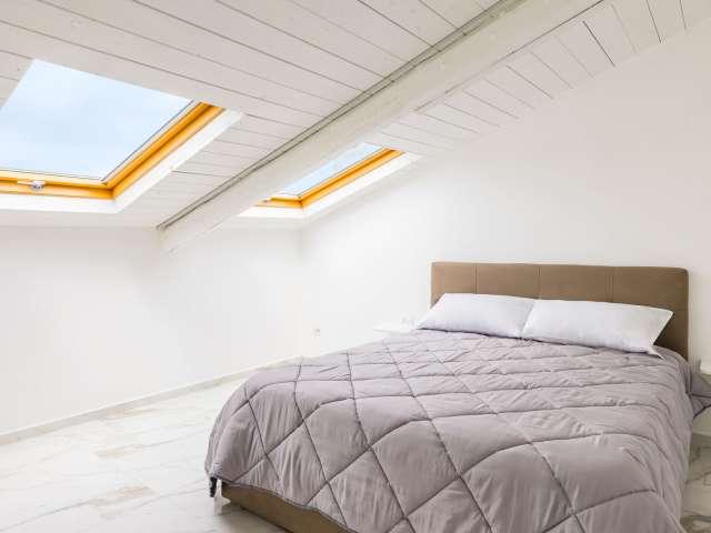 Appartamento con 1 camera da letto in affitto a San Lorenzo, Napoli