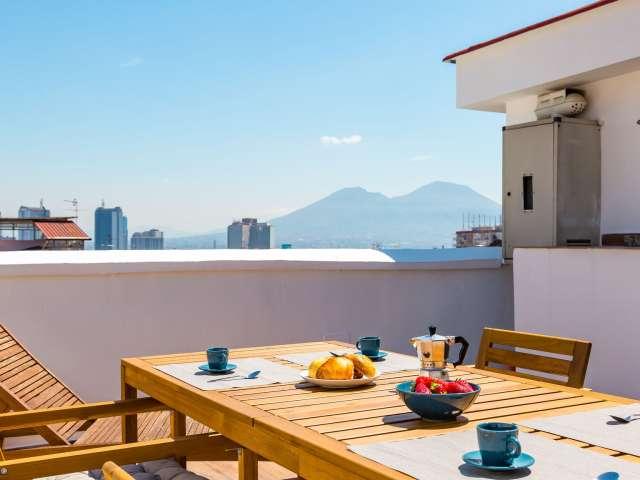 Appartamento con 1 camera da letto in affitto a San Lorenzo, Napoli