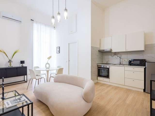 Appartamento con 1 camera da letto in affitto a San Lorenzo, Napoli