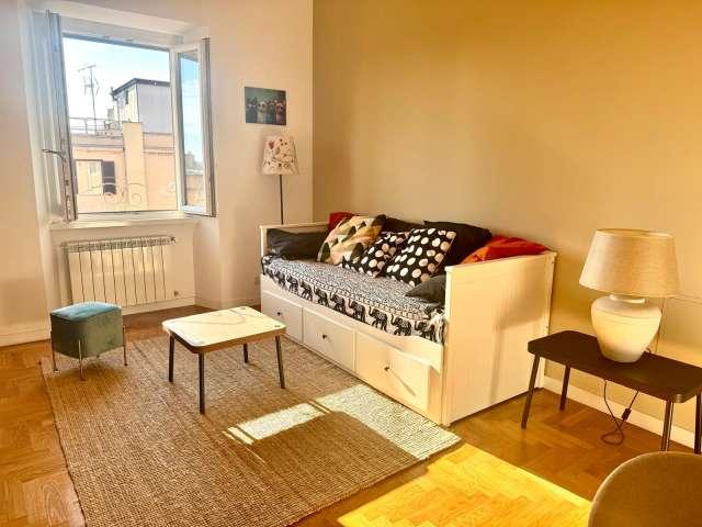 Appartamento con 1 camera da letto in affitto a San Lorenzo, Roma