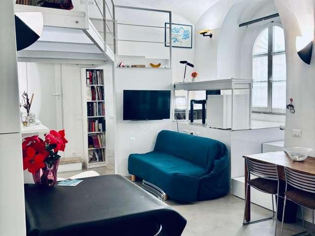 Appartamento con 1 camera da letto in affitto a San Lorenzo, Roma
