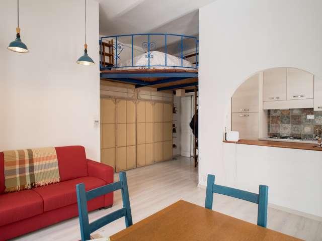 Appartamento con 1 camera da letto in affitto a San Lorenzo, Roma