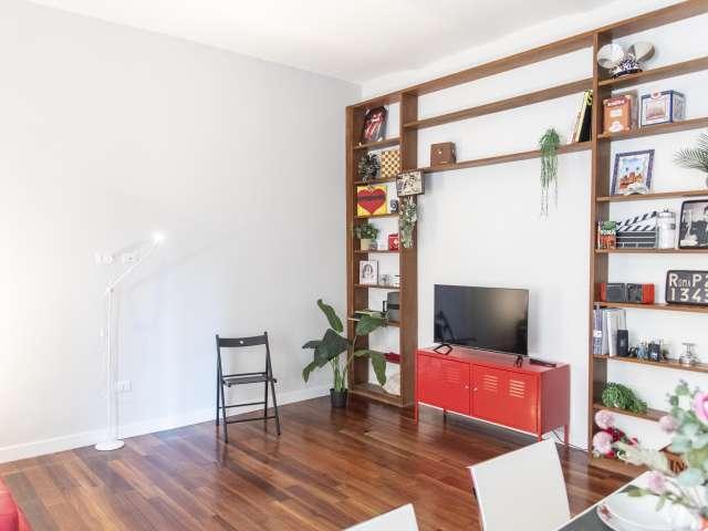 Appartamento con 1 camera da letto in affitto a San Lorenzo, Roma
