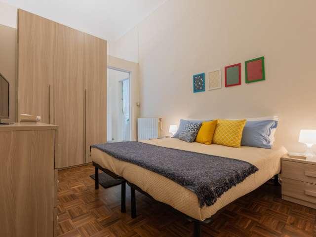 Appartamento con 1 camera da letto in affitto a San Salvario, Torino
