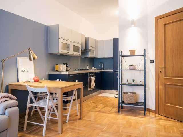 Appartamento con 1 camera da letto in affitto a San Salvario, Torino