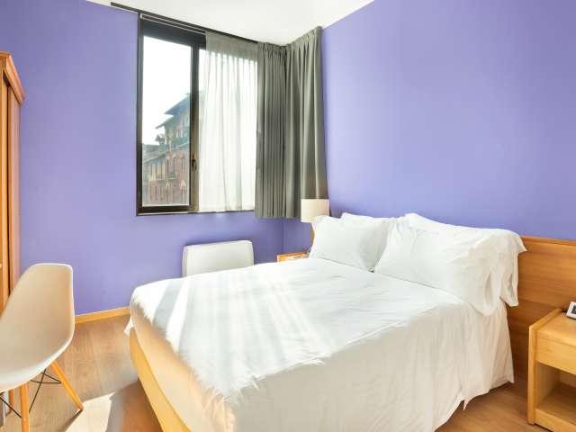 Appartamento con 1 camera da letto in affitto a San Salvario, Torino