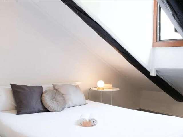 Appartamento con 1 camera da letto in affitto a San Salvario, Torino