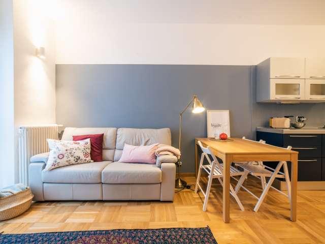 Appartamento con 1 camera da letto in affitto a San Salvario, Torino