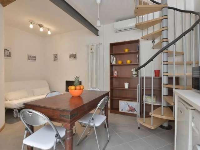 Appartamento con 1 camera da letto in affitto a San Vitale, Bologna