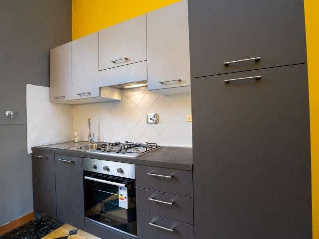Appartamento con 1 camera da letto in affitto a Saffi, Bologna