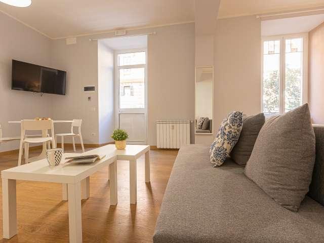Appartamento con 1 camera da letto in affitto a Salario, Roma