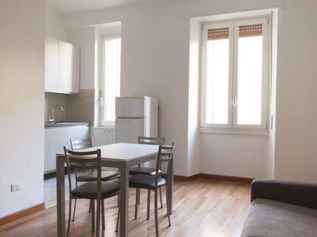Appartamento con 1 camera da letto in affitto a Sarpi, Milano