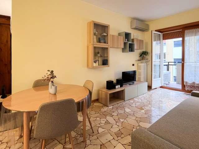 Appartamento con 1 camera da letto in affitto a Sempione, Milano