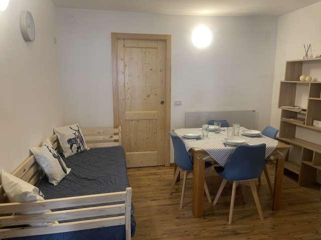 Appartamento con 1 camera da letto in affitto a Spiazzo, Trento