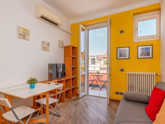 Appartamento con 1 camera da letto in affitto a Stadera, Milano