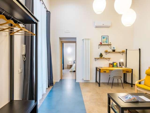 Appartamento con 1 camera da letto in affitto a Stella, Napoli